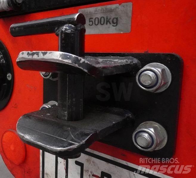 Pefra EFW508 Vučna vozila