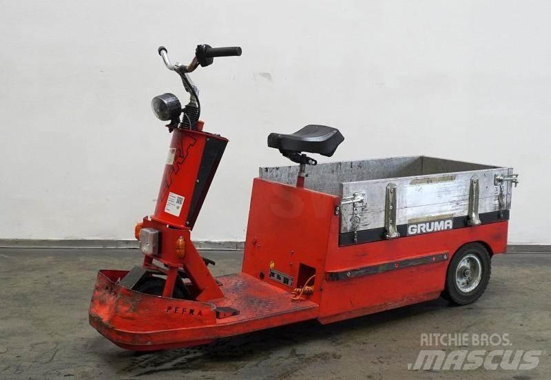 Pefra EFW508 Vučna vozila