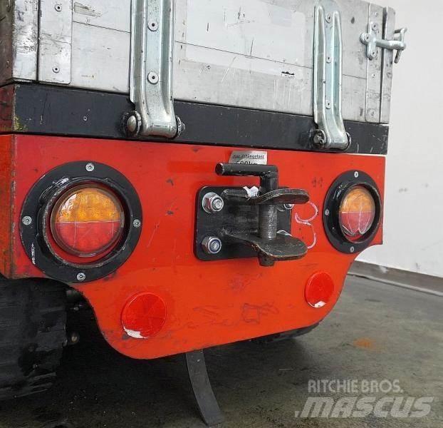 Pefra EFW508 Vučna vozila
