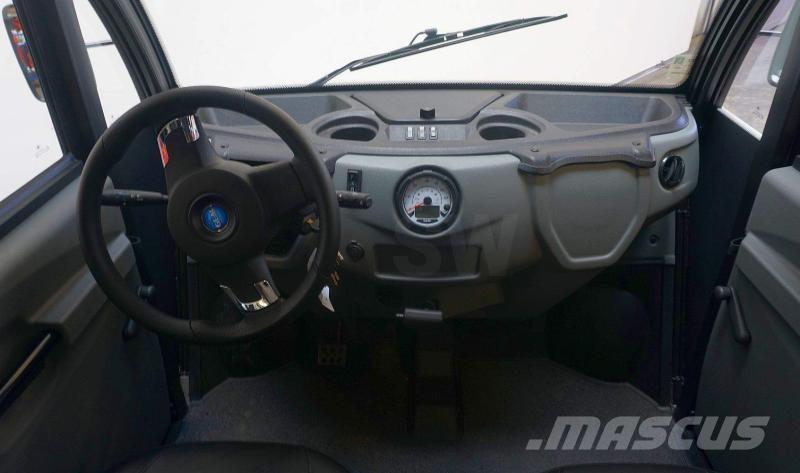 Polaris GEM e4 Vučna vozila