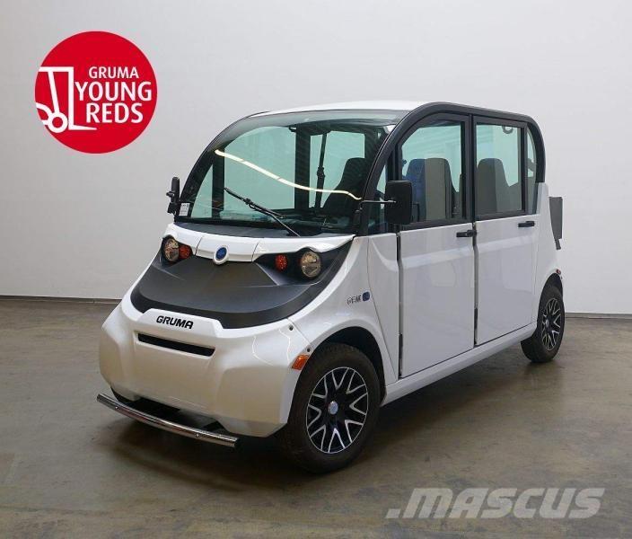 Polaris GEM e4 Vučna vozila