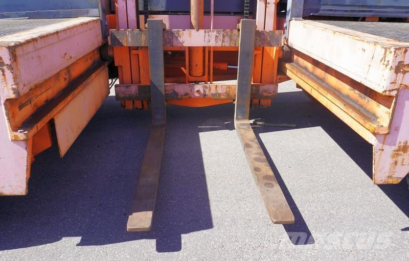 Steinbock 336H Bočni viličari