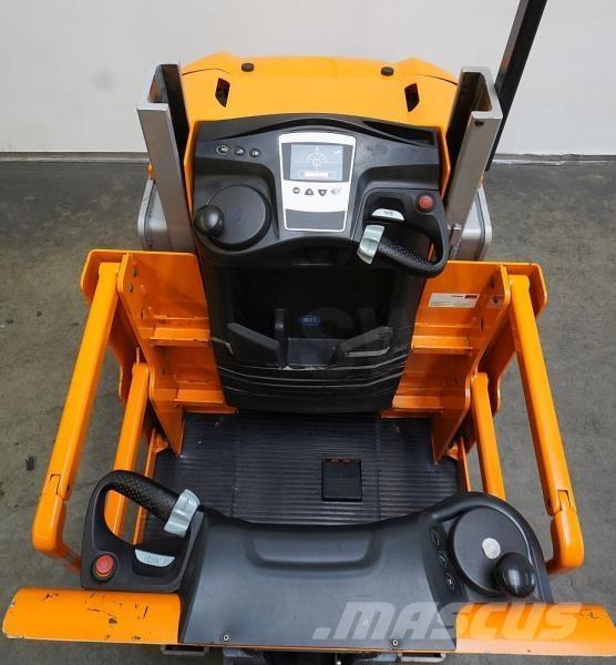 Still EK-X980 Visokopodizni komisioni viličar