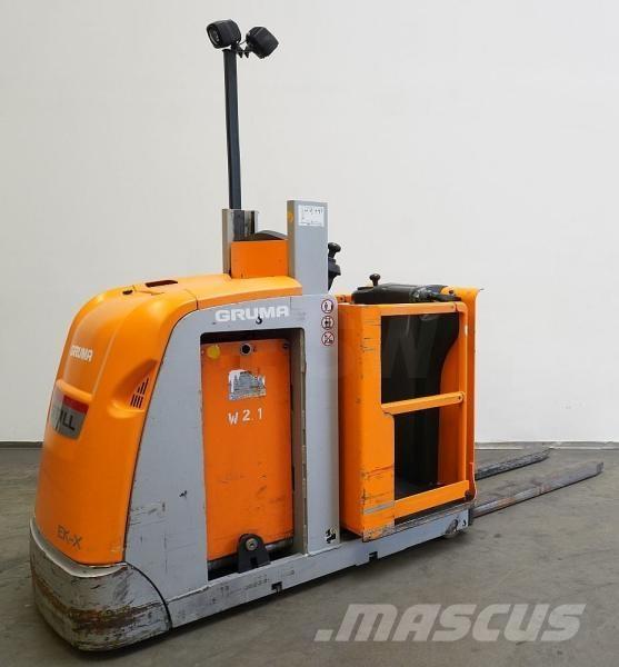 Still EK-X980 Visokopodizni komisioni viličar