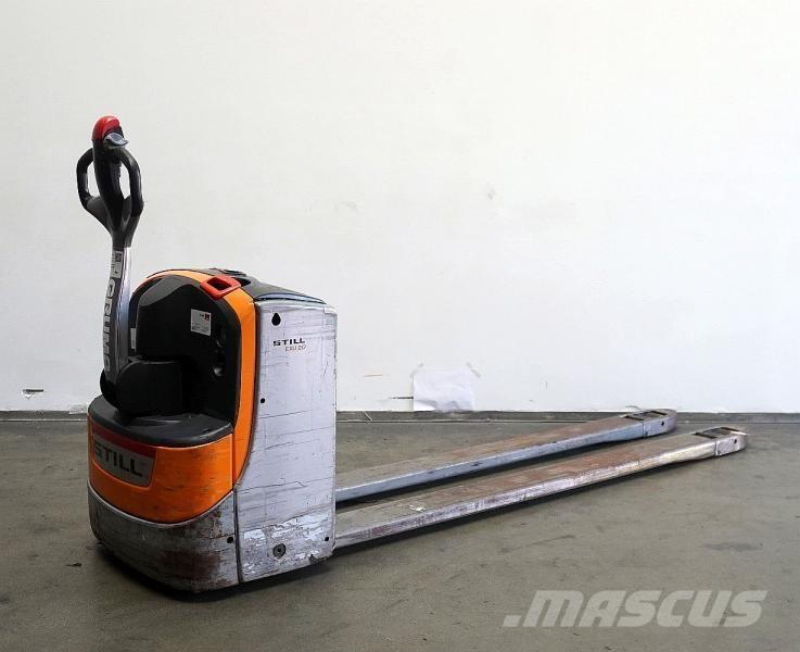 Still EXU 20 Nisko podizni električni viličar