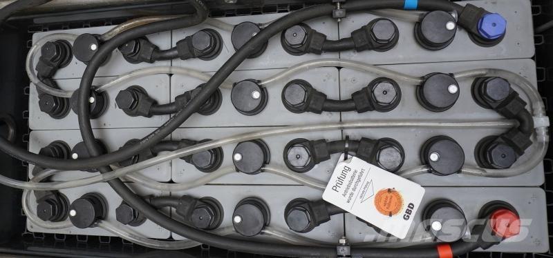 Still EXU 22 Nisko podizni električni viličar