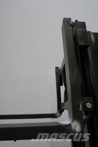 Still FM-X14 Viličari sa pomičnim stupom