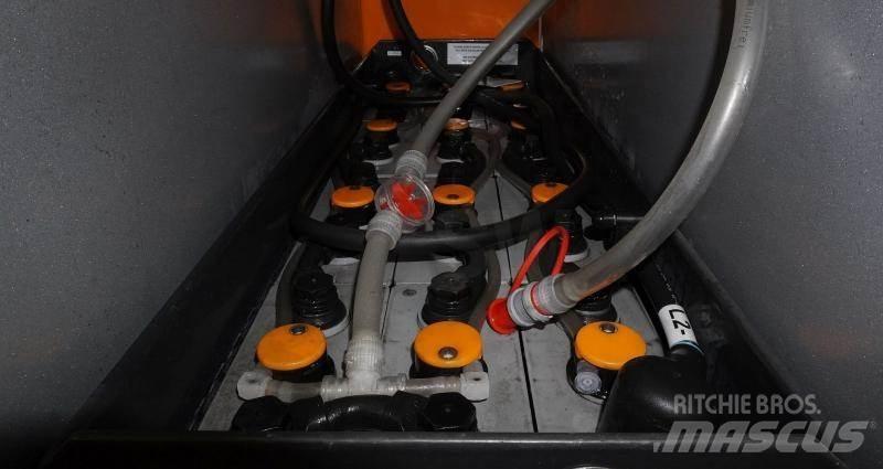 Still FV-X-16 Samopogonski ručni viličari