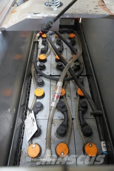 Still FV-X-16 Samopogonski ručni viličari