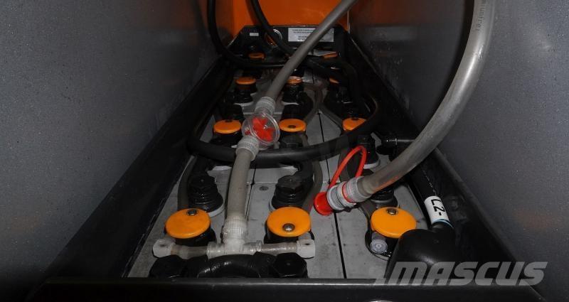 Still FV-X-16 Samopogonski ručni viličari