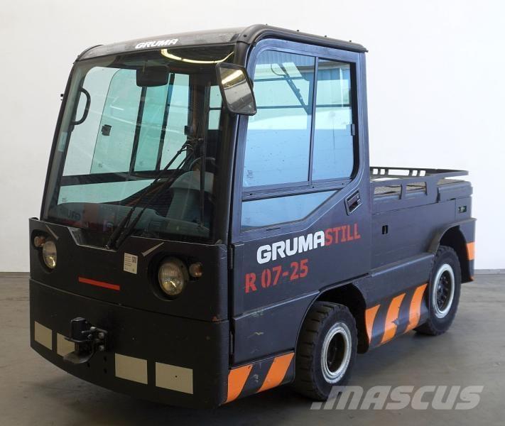 Still R07-25 Vučna vozila