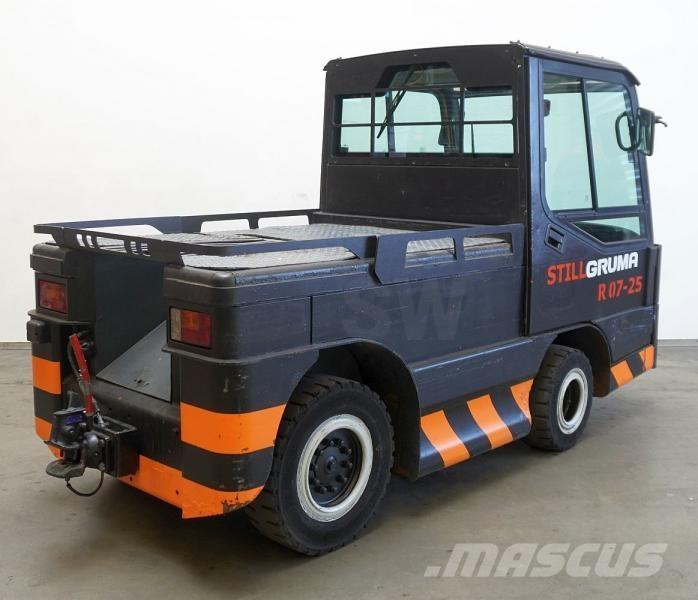 Still R07-25 Vučna vozila