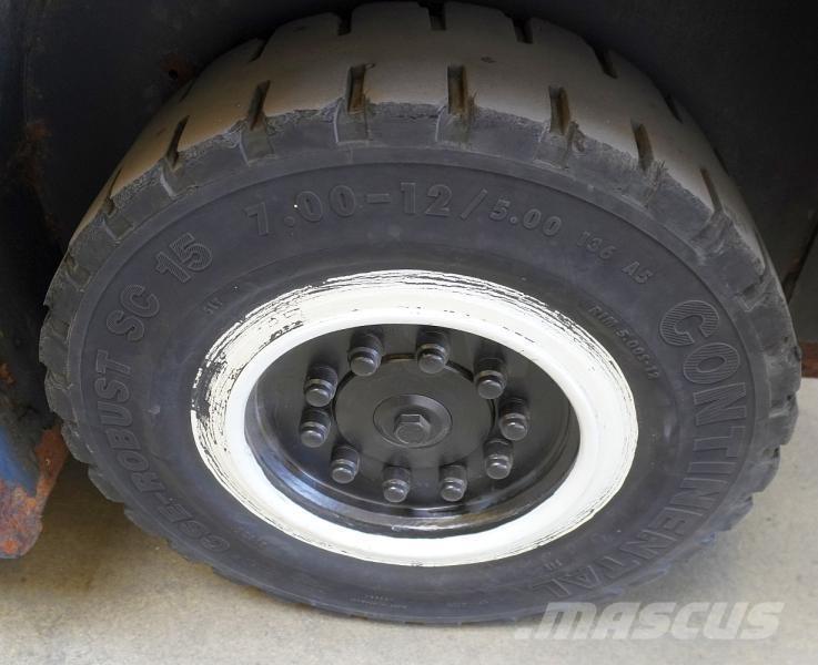 Still R07-25 Vučna vozila