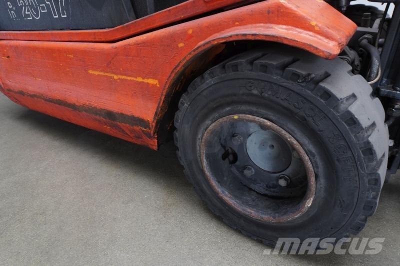 Still R20-17 Viličari - ostalo