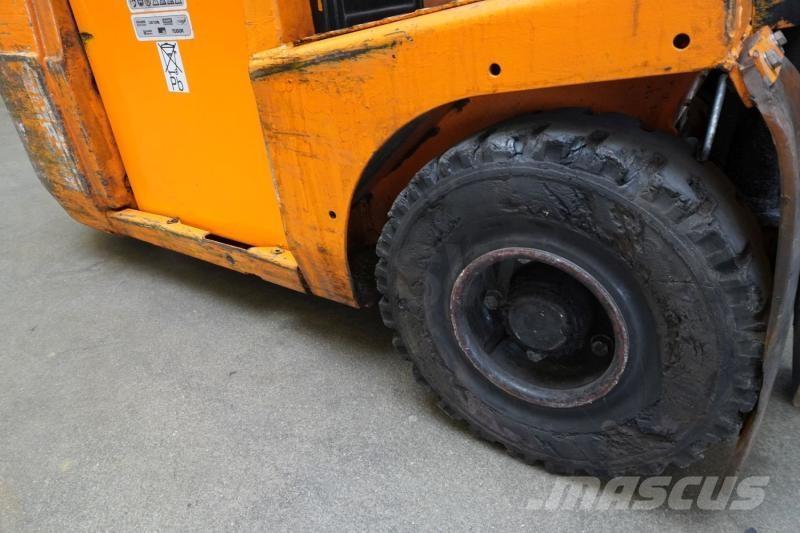 Still R50-15 Viličari - ostalo