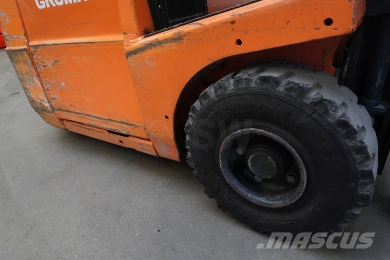 Still R50-15 Viličari - ostalo