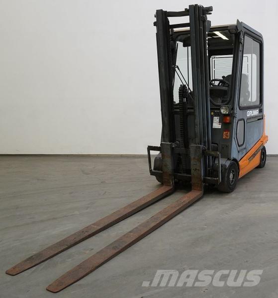 Still R60-16N Električni viličari