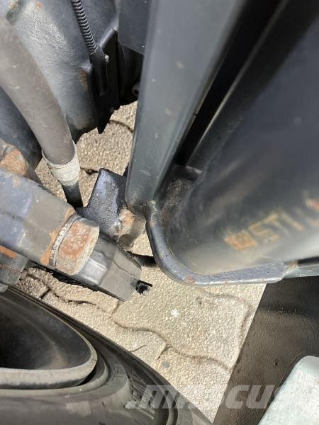 Still R60-50 Električni viličari