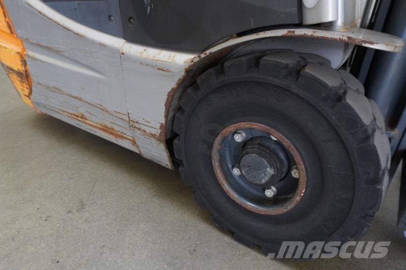 Still RX50-15 Viličari - ostalo