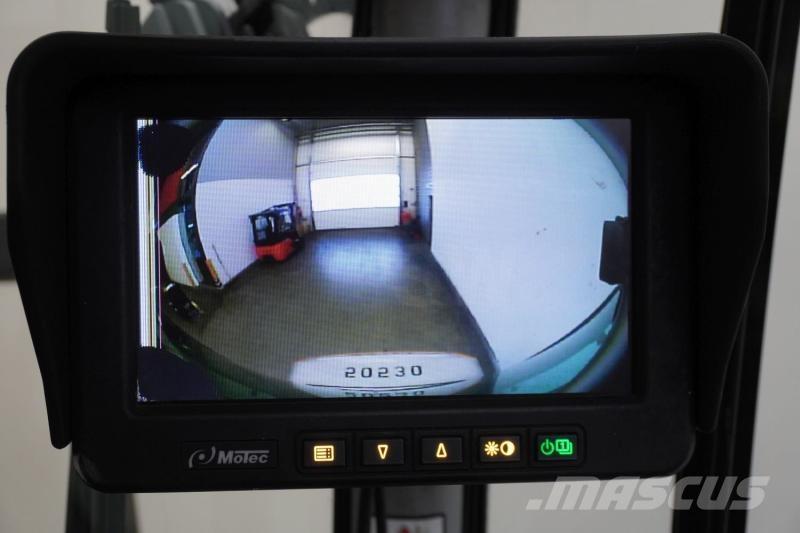 Still RX60-50 Električni viličari