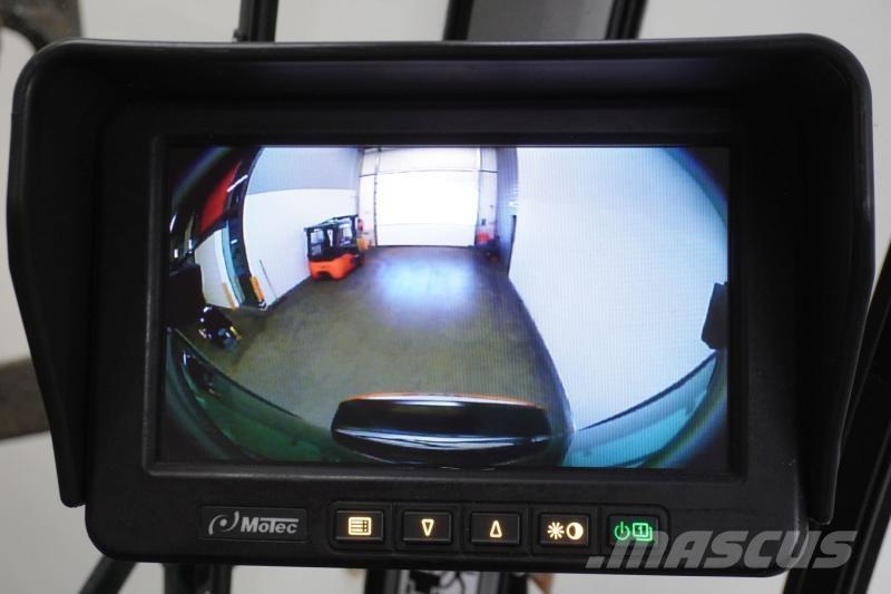 Still RX60-50 Električni viličari