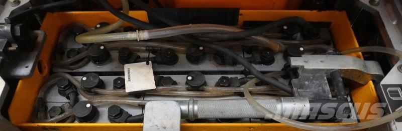 Still SXD20 Samopogonski ručni viličari