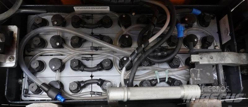 Still SXH20 Nisko podizni električni viličar