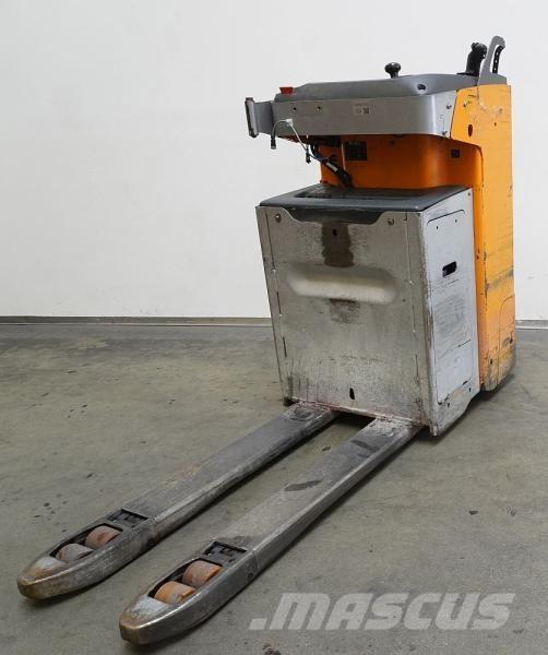 Still SXH20 Nisko podizni električni viličar