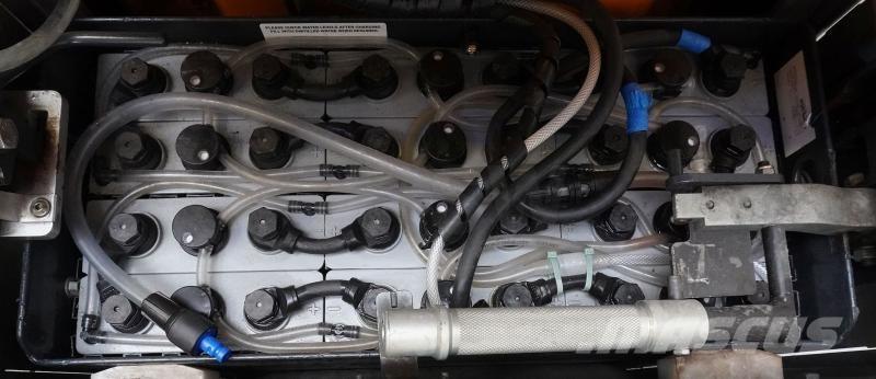 Still SXH20 Nisko podizni električni viličar