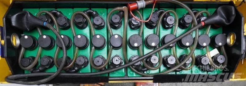 Stöcklin EDP Nisko podizni električni viličar