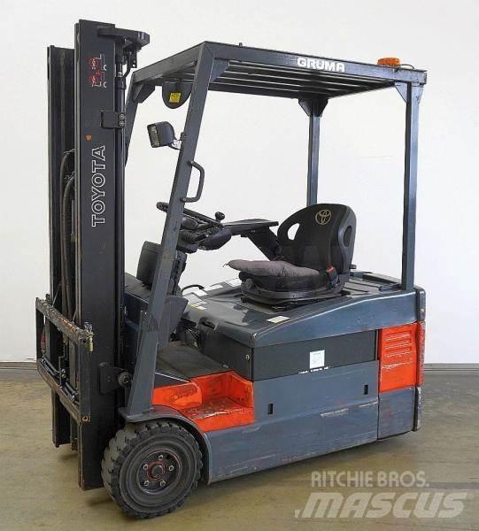 Toyota 7FBEF16 Viličari - ostalo