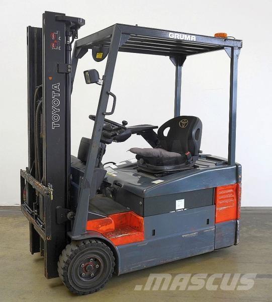 Toyota 7FBEF16 Viličari - ostalo