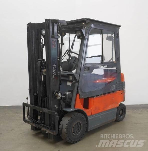 Toyota 7FBMF25 Viličari - ostalo
