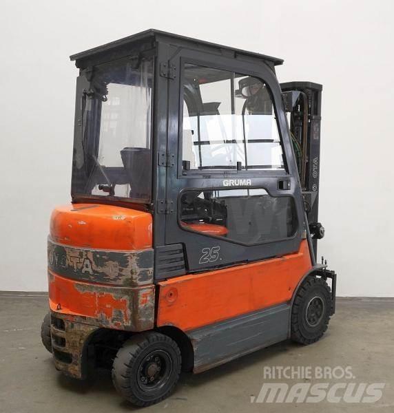 Toyota 7FBMF25 Viličari - ostalo