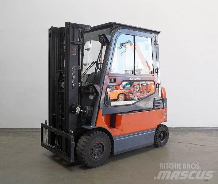 Toyota 7FBMF25 Viličari - ostalo