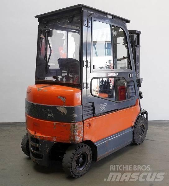 Toyota 7FBMF25 Viličari - ostalo