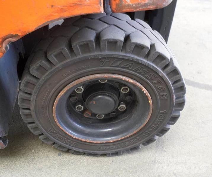 Toyota 7FBMF25 Viličari - ostalo
