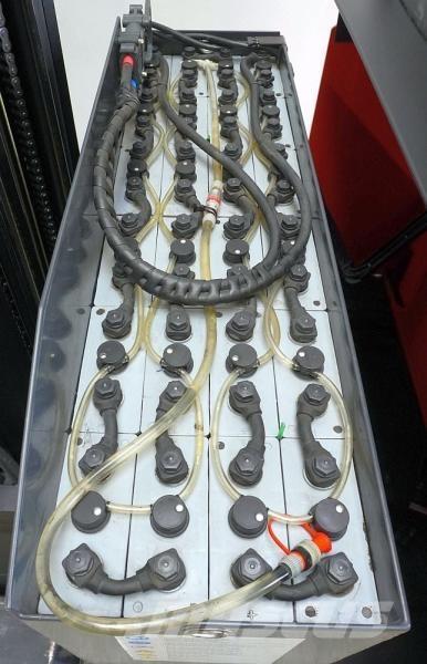 Toyota 7FBRE16 Viličari sa pomičnim stupom