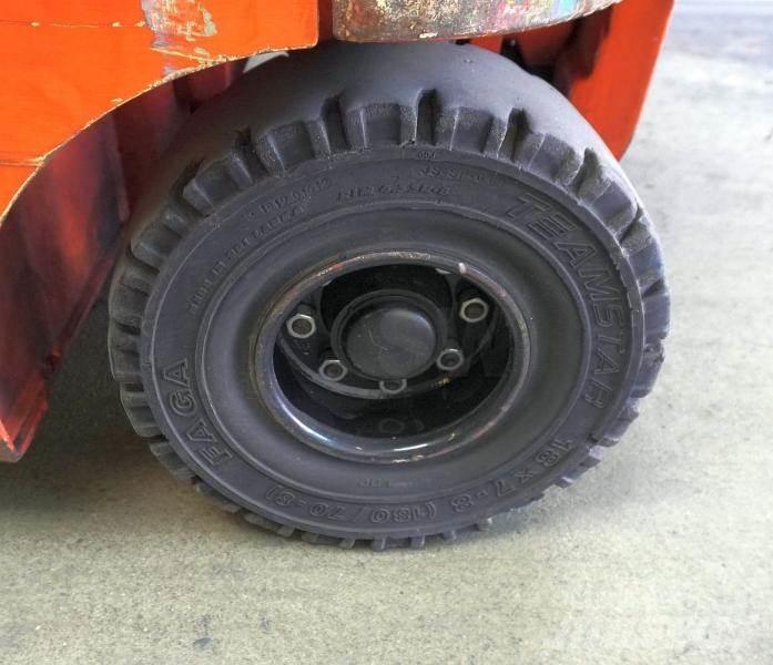 Toyota 8FBMT25 Viličari - ostalo