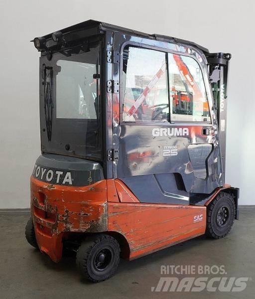Toyota 8FBMT25 Viličari - ostalo