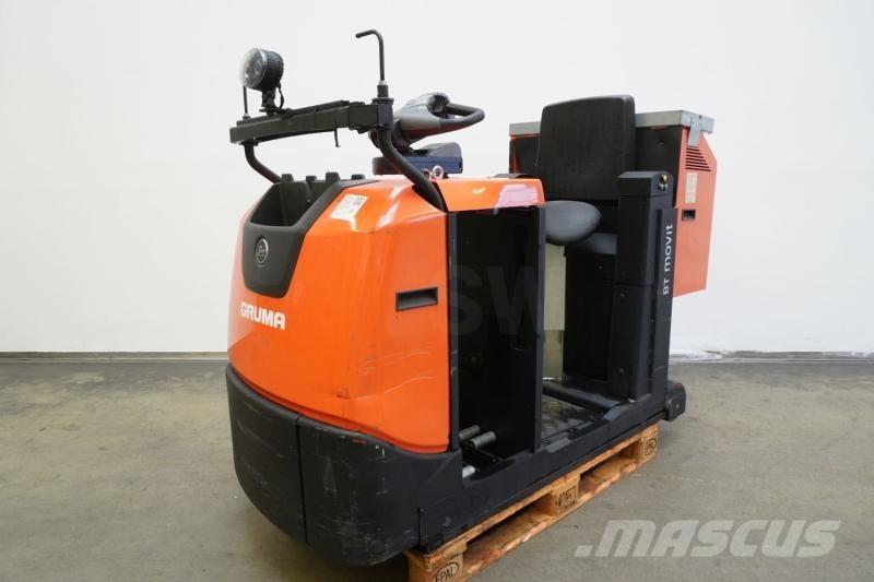 Toyota TSE300 Vučna vozila