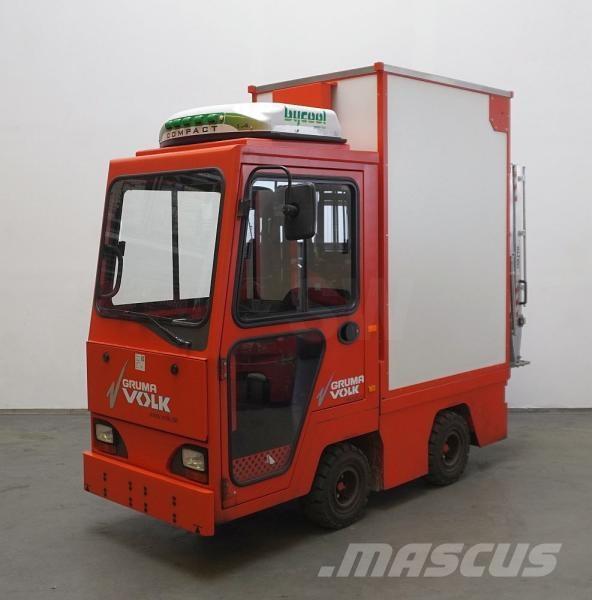 Volk EFW1,5 Vučna vozila