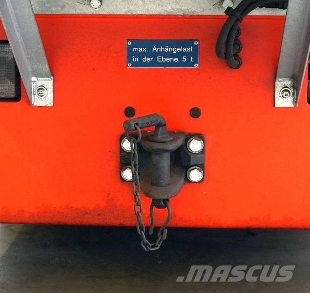 Volk EFW1,5 Vučna vozila