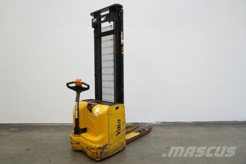 Yale MS12AC Samopogonski ručni viličari