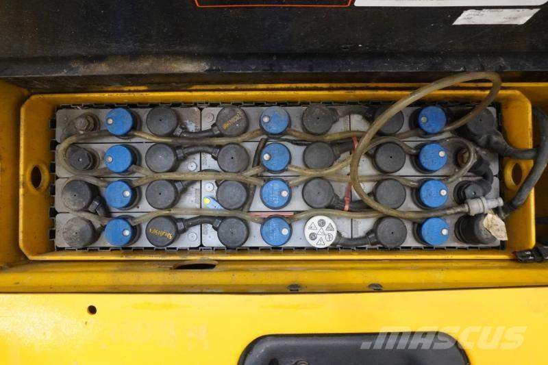 Yale MS12AC Samopogonski ručni viličari