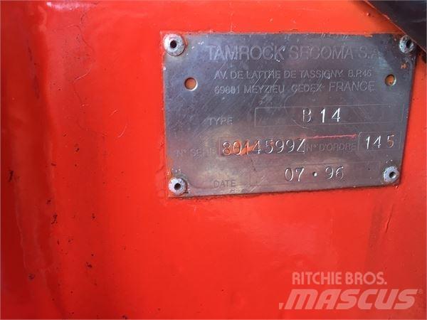 Sandvik B14 Oprema za vodoravno usmjerenje bušenja