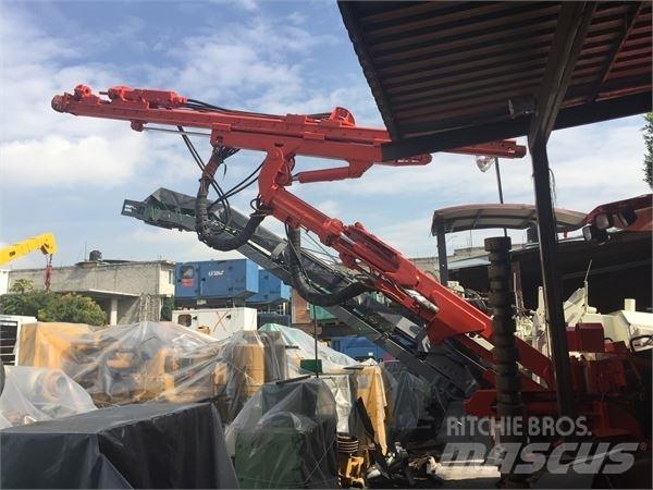 Sandvik B14 Oprema za vodoravno usmjerenje bušenja