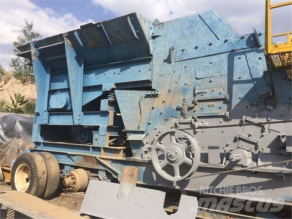Terex  Drobilice