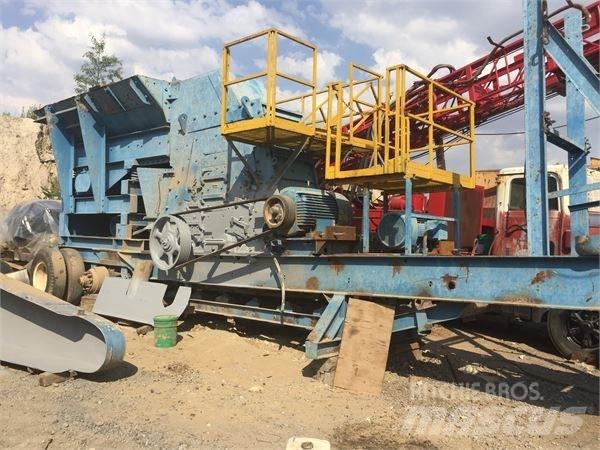 Terex  Drobilice
