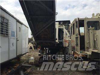 Wirtgen 2100 Oprema za vodoravno usmjerenje bušenja